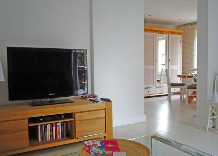 Apartament Im Huus *