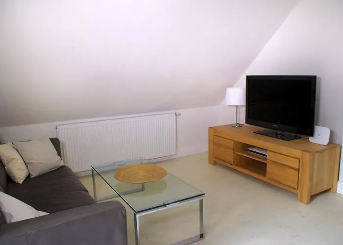 Apartament Im Huus *