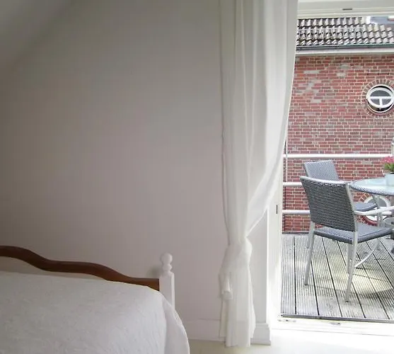 Apartament Im Huus