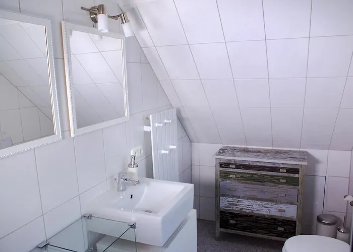 Apartament Im Huus Hamburg