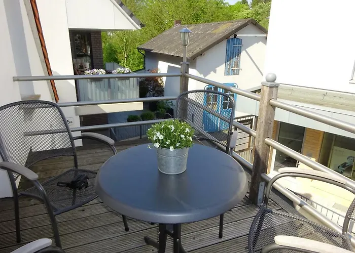 Apartament Im Huus Hamburg